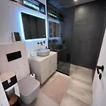 10gardens Premium Mobile Homes With Private Jacuzzi & Sauna By Oiko Collection Σπίτι διακοπών *