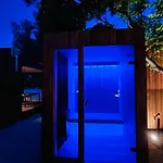 10gardens Premium Mobile Homes With Private Jacuzzi & Sauna By Oiko Collection Σπίτι διακοπών