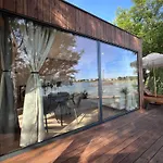 10gardens Premium Mobile Homes With Private Jacuzzi & Sauna By Oiko Collection Privlaka (Zadar)