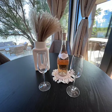 10gardens Premium Mobile Homes With Private Jacuzzi & Sauna By Oiko Collection Holiday home Privlaka (Zadar)