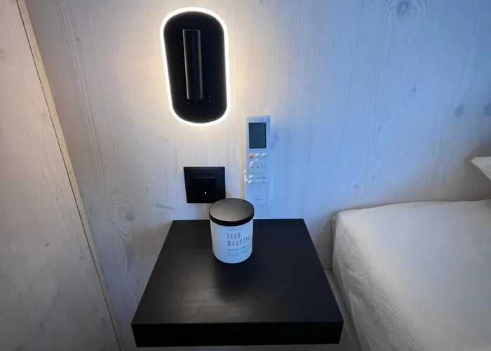 10gardens Premium Mobile Homes With Private Jacuzzi & Sauna By Oiko Collection Hébergement de vacances Privlaka (Zadar)