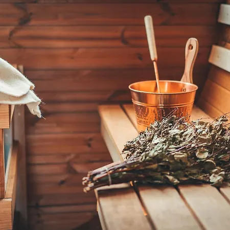 Vakantiehuis 10gardens Premium Mobile Homes With Private Jacuzzi & Sauna By Oiko Collection