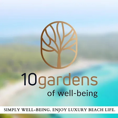 Ferienhaus 10gardens Premium Mobile Homes With Private Jacuzzi & Sauna By Oiko Collection Privlaka (Zadar)