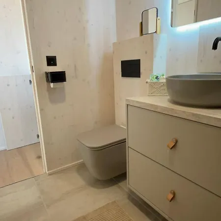 10gardens Premium Mobile Homes With Private Jacuzzi & Sauna By Oiko Collection Feriehus