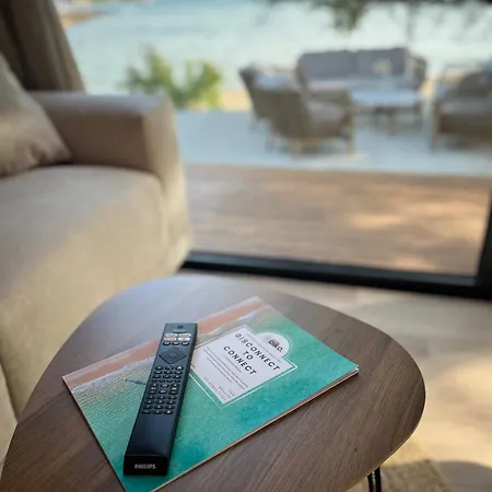 10gardens Premium Mobile Homes With Private Jacuzzi & Sauna By Oiko Collection Privlaka (Zadar)