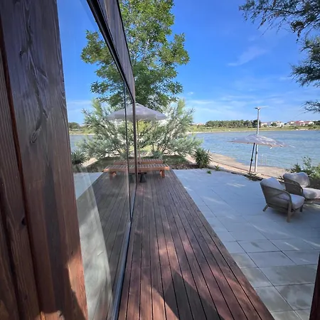 Feriehus 10gardens Premium Mobile Homes With Private Jacuzzi & Sauna By Oiko Collection