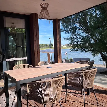Feriehus 10gardens Premium Mobile Homes With Private Jacuzzi & Sauna By Oiko Collection *