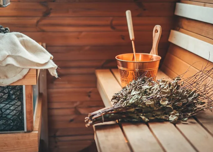 Vakantiehuis 10gardens Premium Mobile Homes With Private Jacuzzi & Sauna By Oiko Collection