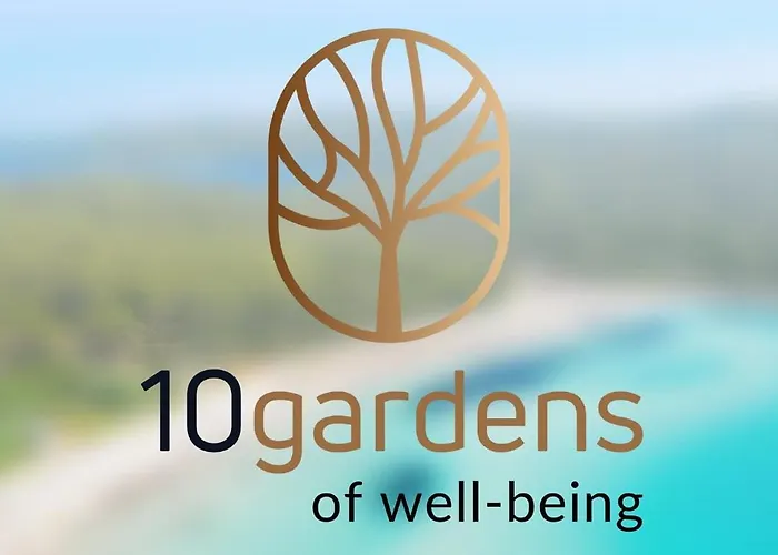 Vakantiehuis 10gardens Premium Mobile Homes With Private Jacuzzi & Sauna By Oiko Collection Privlaka (Zadar)