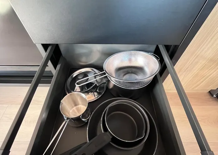 10gardens Premium Mobile Homes With Private Jacuzzi & Sauna By Oiko Collection