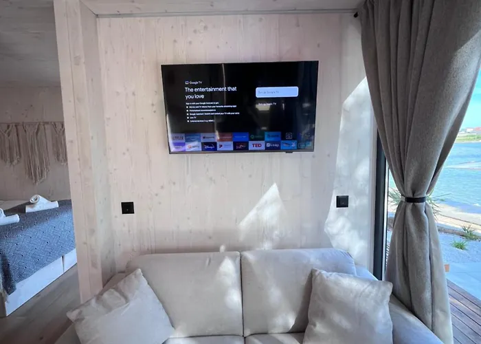 10gardens Premium Mobile Homes With Private Jacuzzi & Sauna By Oiko Collection