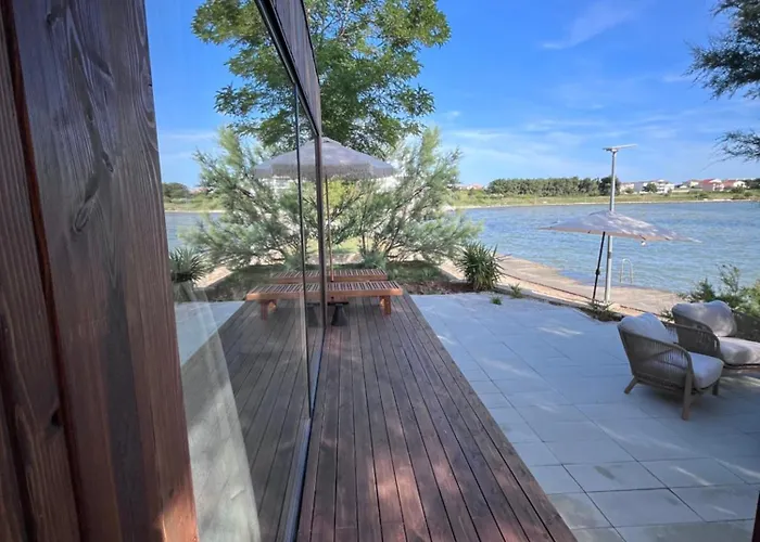 Vakantiehuis 10gardens Premium Mobile Homes With Private Jacuzzi & Sauna By Oiko Collection